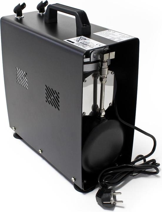 Produktbild Wiltec Airbrush Kompressor (4 Bar, 3 l)
