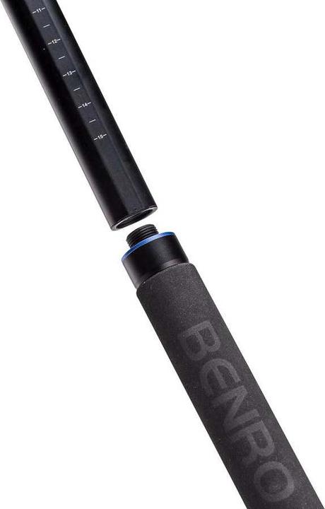 Image du produit Benro Trikojis SystemGo Plus FGP28A tilted (Métal)