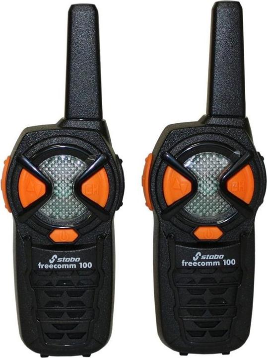 Immagine prodotto Stabo Freecomm 100 PMR (5 km)