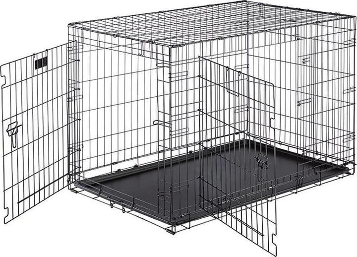 Produktbild Ferplast Dog-Inn 120- faltbare Metallbox (Hund, Faltbar)