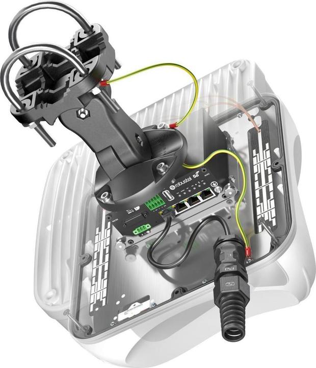 Quwireless AR2110M - QuMax for Robustel R2110 (Wi-Fi)