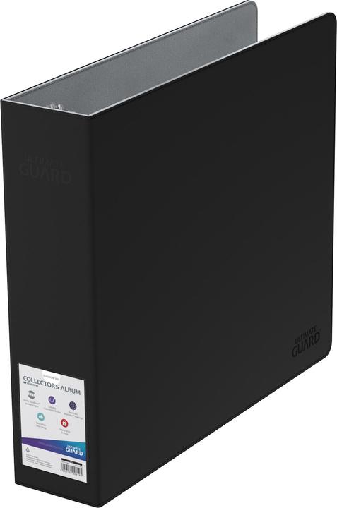 Immagine prodotto Ultimate Guard Album da collezione QuadRow XenoSkin