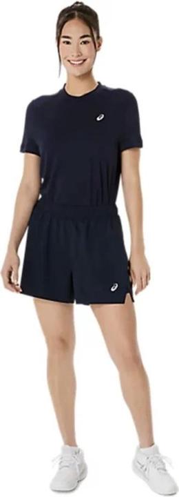Actual product image ASICS Performance Asics Court 2-N-1 Short Mignight Woman (S)