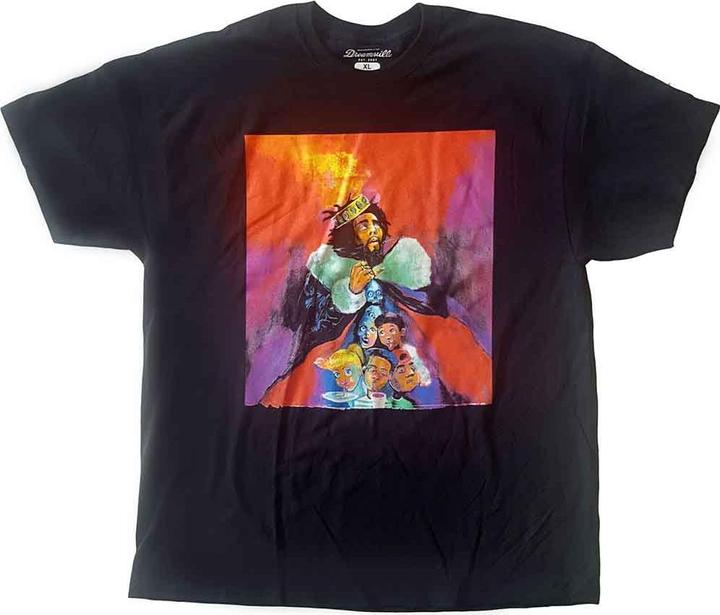 Produktbild J Cole Choose Wisely TShirt (S)