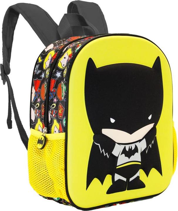Actual product image Karactermania Small 3D Backpack Bat Chibi
