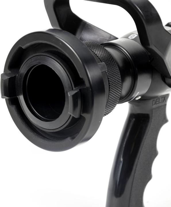 Actual product image Delta Fire Attack 500 Pro hollow jet nozzle, Storz C