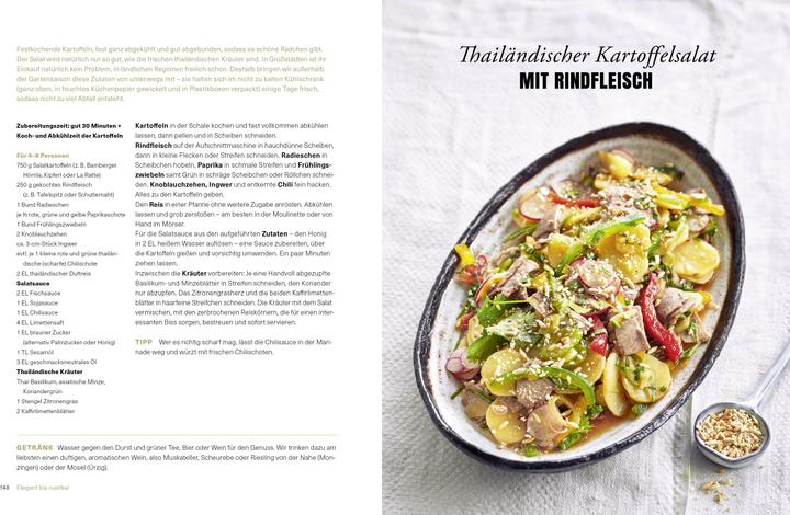 Produktbild Ein Tag ohne Kartoffelsalat ist kulinarisch betrachtet ein verlorener Tag (Deutsch, Martina Meuth, Hubertus Schüler, Moritz 'Moritz' Bernd Neuner-Duttenhofer, 2020)