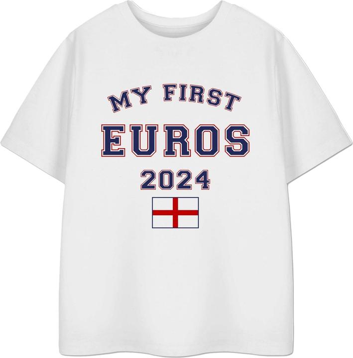 Show Me The Merch My First Euros 2024 TShirt