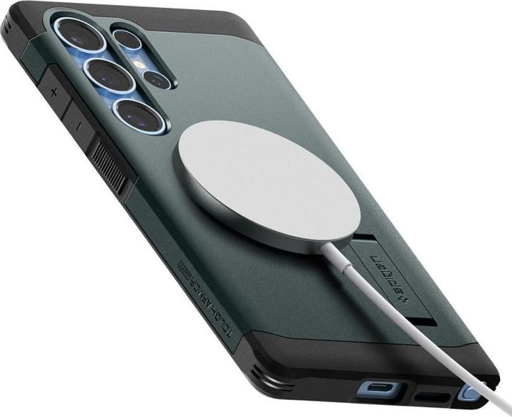 Immagine prodotto Spigen Tough Armor MagSafe (Samsung Galaxy S25 Ultra)