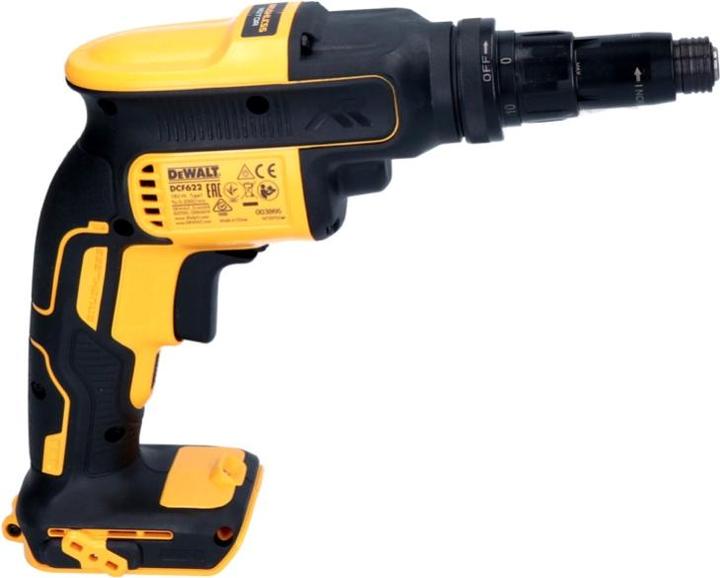 Produktbild DeWalt 18V Akku Universalschrauber DCF622NT (Akkubetrieb)