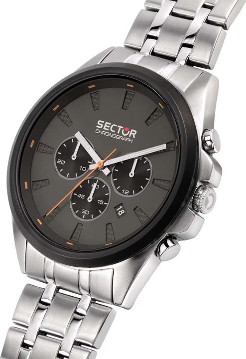 Produktbild Sector R3273991003 280 (Sportuhr, Chronograph, 44 mm)
