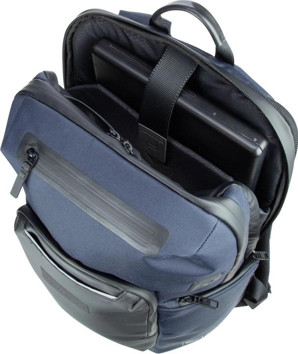 Produktbild Porsche Design Design Urban Eco rugzak 15 inch blue (24 l)