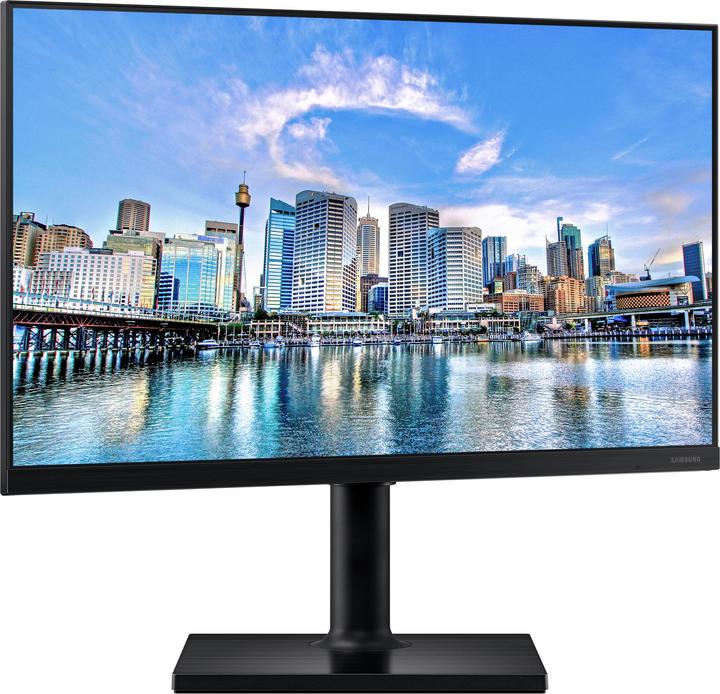 Actual product image Samsung F24T452FQR (1920 x 1080 pixels, 24")