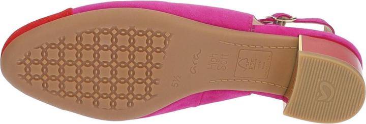 Actual product image Ara Pumps (38)
