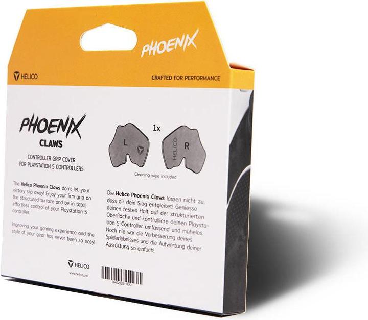 Produktbild Helico Phoenix Claws (PS5)