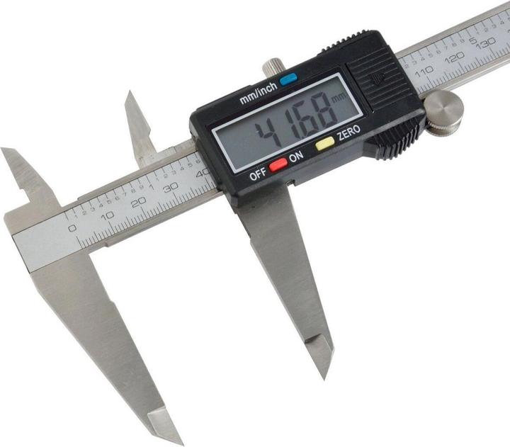 GEKO Elektrischer Messschieber 0-300mm 0.01 (30 cm)