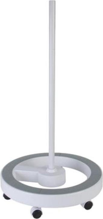 Actual product image Velleman Stand With Wheels For Vtl(L)Amp Series (Metal)