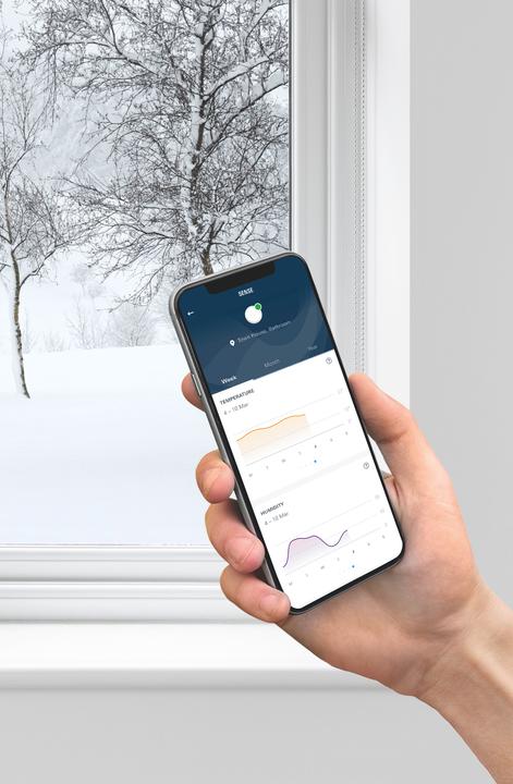 Immagine prodotto Grohe Sensore d'acqua intelligente Sense