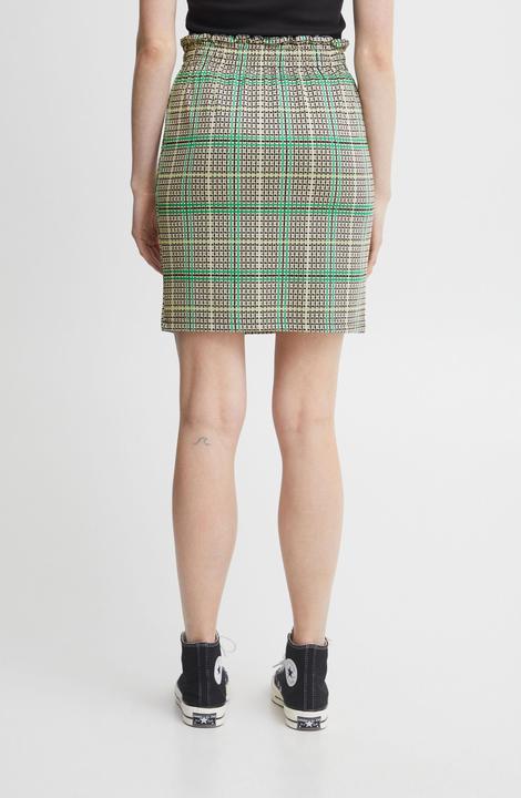Actual product image Ichi IHKATE CHECK2 SK - 20118562 (L)