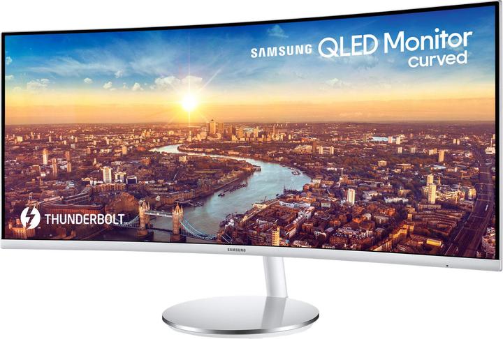 Samsung LC34J791WTUXZG (3440 x 1440 Pixel, 34")