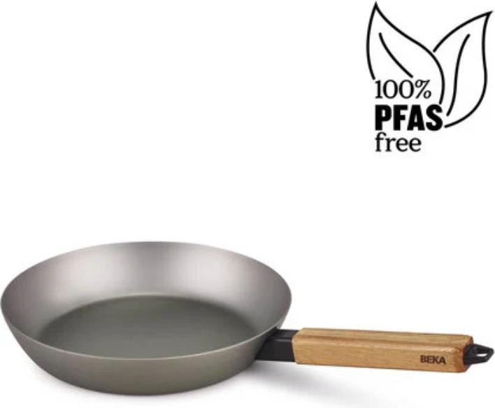 Actual product image Beka Pfanne 'Nomad' (28 cm, Frying pan, Steel)