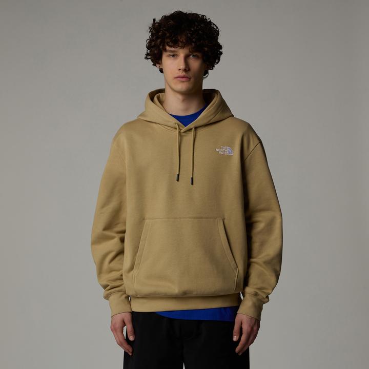 Actual product image North Face Essential (S)