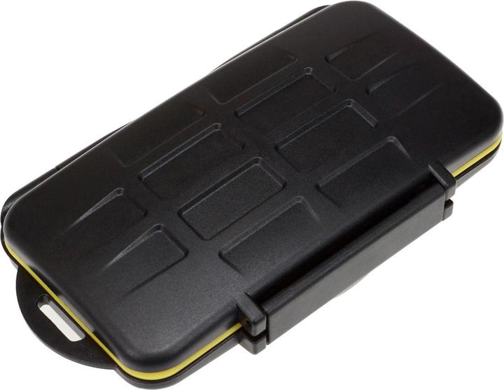 Actual product image BIG memory card holder SD12 (416102) (Memory card cover)