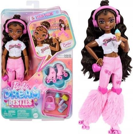 Image du produit Barbie Dream Besties™ SKATE PARTY™ “Brooklyn" Doll and Accessories