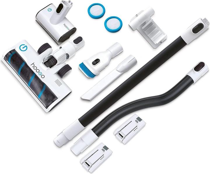 Produktbild Hoogo HGO Hand-u. Stielakkusauger S6