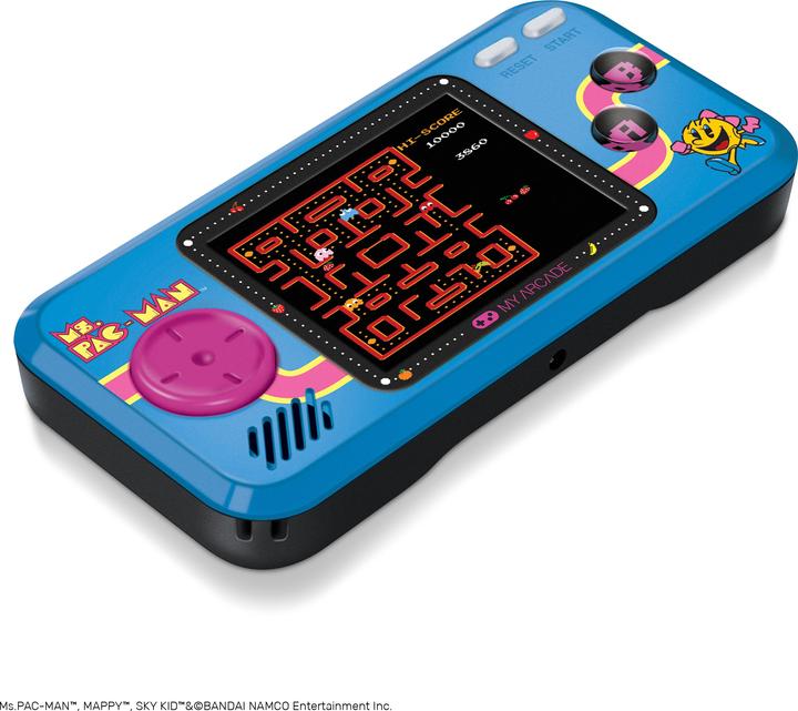 Produktbild MyArcade Ms. Pac-Man