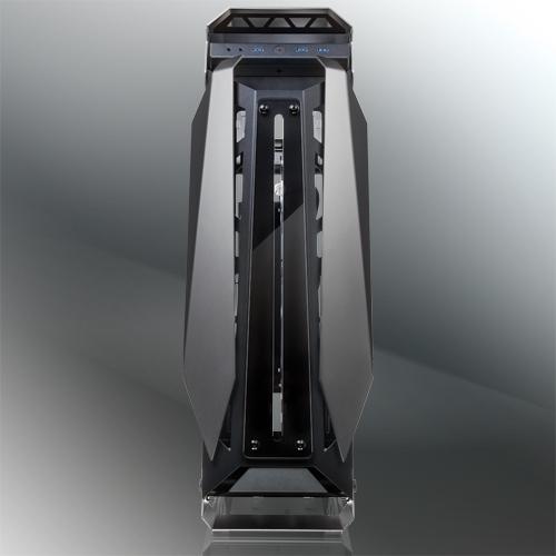 Actual product image Raijintek Nyx Pro (ATX, mATX, Mini-ITX, E-ATX)