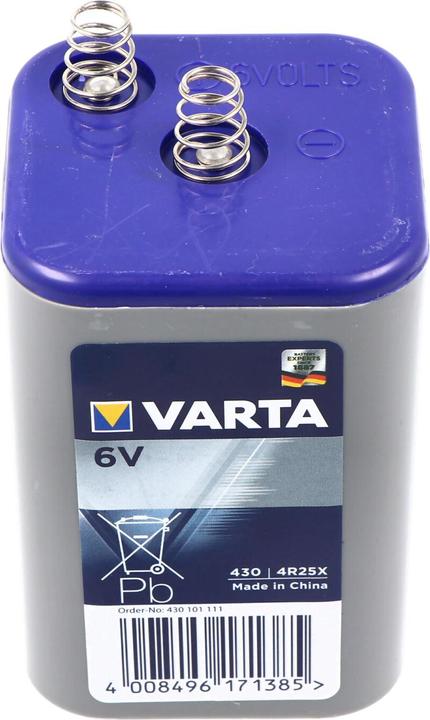 Immagine prodotto Varta Special (1 pz., 4R25X, 7500 mAh)
