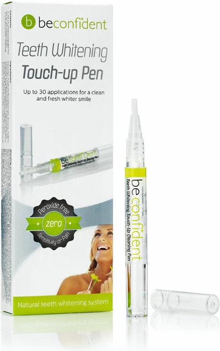 Actual product image Beconfident TEETH WHITENING X1 touch-up pen 2 ml (2 ml, Pen/Pen)