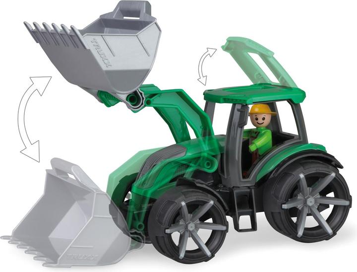 Actual product image Selecta Spielzeug TRUXX Tractor, 34cm (1 pieces)