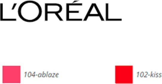 Actual product image L'Oréal Paris Color Riche (351 Watermelon Dream)