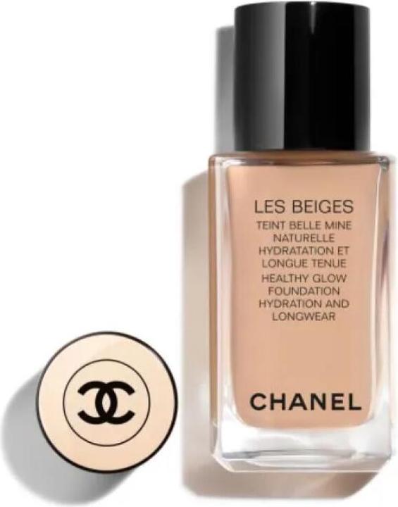 Actual product image Chanel Les Beiges Teint Belle Mine Natural Beige D.42 (BR42, Rose)