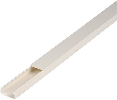 Produktbild Magni Rev Ritter 0579760555 Leitungs-Führungs-Kanal 40 x 40, weiss (200 cm)