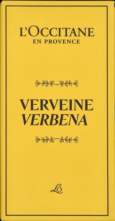 Produktbild L'Occitane Coffrets Coffret Routine Verveine (Körperpflegeset)
