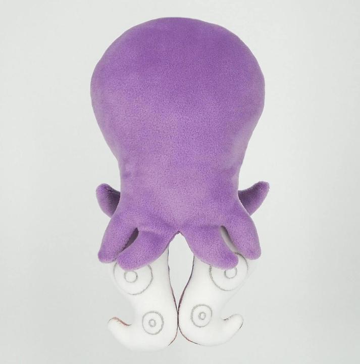 Actual product image Together Plus Splatoon: Octopus - Plush (23 cm)