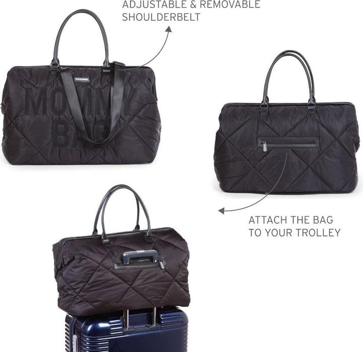Actual product image Childhome Mommy Bag