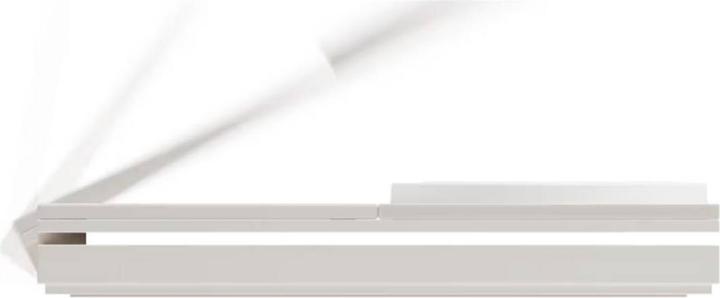 Actual product image Native Union Rise 2-In-1 Qi2 Wireless Charger Sandstone (15 W)