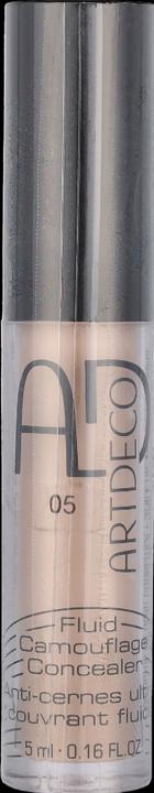 Actual product image Artdeco Fluid Camouflage Concealer 4973.05 (05 neutral medium)