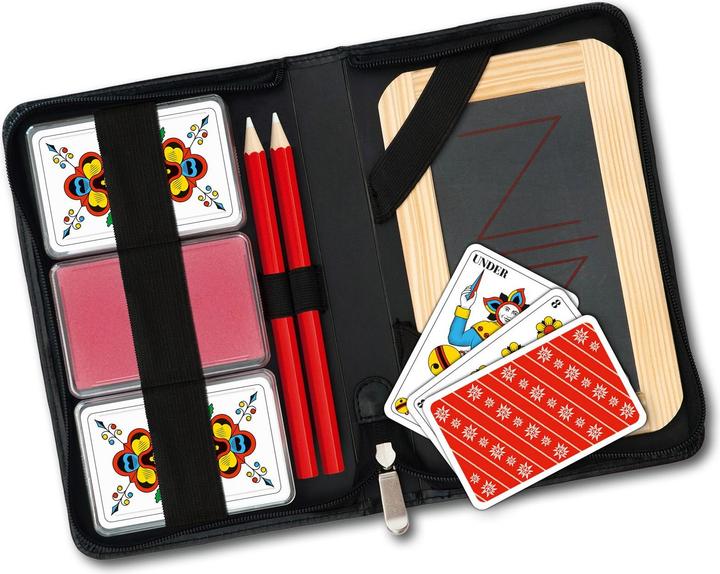 Actual product image Jassetui German-speaking Switzerland (German)