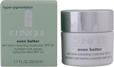 Clinique Even Better Skin Tone (50 ml, Tagescreme, SPF 20)