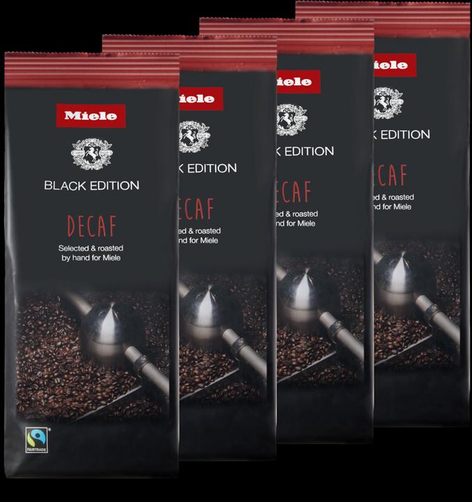 Produktbild Miele Black Edition Decaf (250 g)