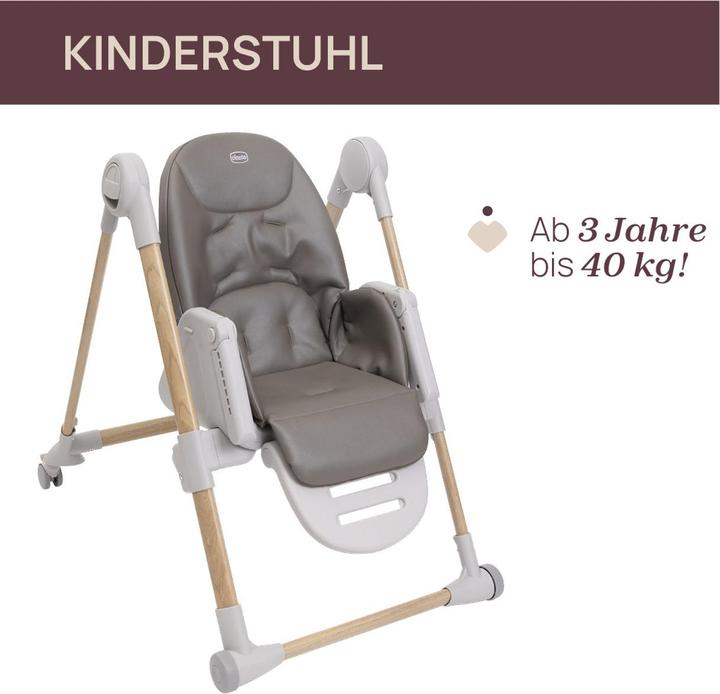 Produktbild Chicco Polly Armonia (Hochstuhl Sitzerhöhung)