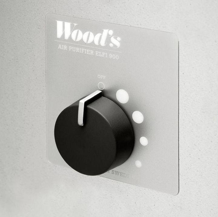 Actual product image Wood's Gran 900 (160 m²)