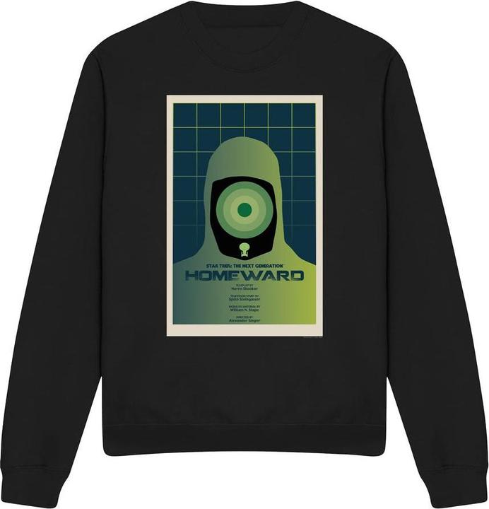 The Next Generation Season 7 Episode 13 Sweatshirt