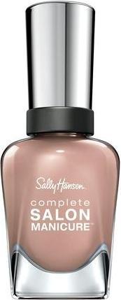 Immagine prodotto Sally Hansen Complete Salon Manicure - Complete Salon Manicure 14,7 Ml Shade Café Au Lait (220, Smalto)