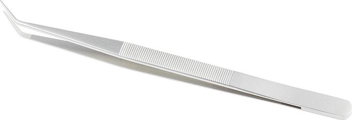Immagine prodotto Rs Pro Pinzetta in acciaio inossidabile resistente all'acido, punta scanalata, 150 mm